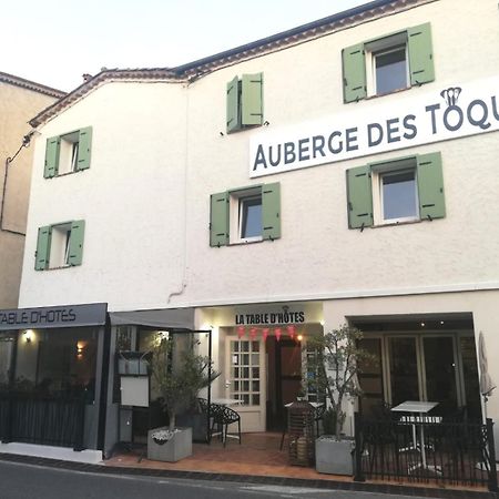 Auberge Des Toques Pégomas Eksteriør bilde