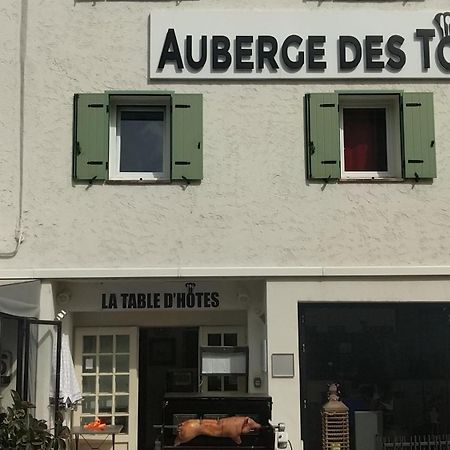 Auberge Des Toques Pégomas Eksteriør bilde